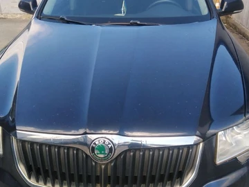 Авто Skoda Superb 2011 № 8715558