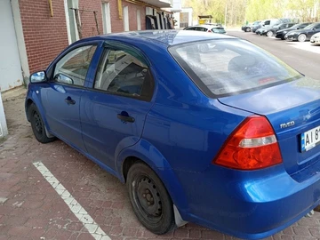 Авто Chevrolet Aveo 2007 № 8715559