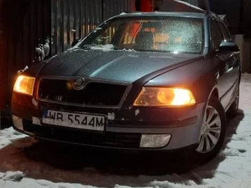 Авто Skoda Octavia 2006 № 8715562