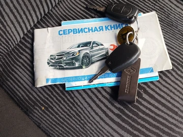 Авто Dacia Sandero 2011 № 8715563