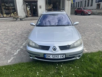 Авто Renault Laguna 2007 № 8715565