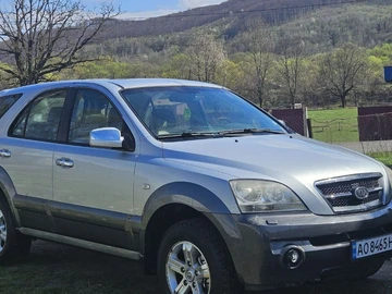 Авто KIA Sorento 2004 № 8715568