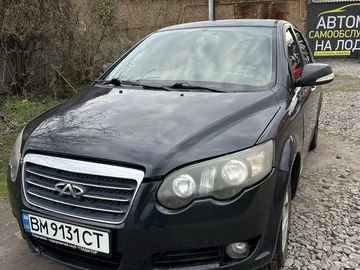 Авто Chery Crosseastar 2007 № 8715569