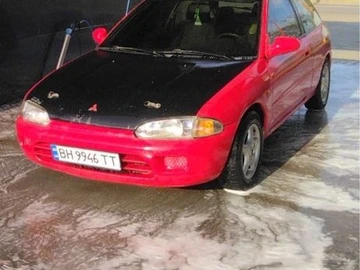 Авто Mitsubishi Colt 1992 № 8715570