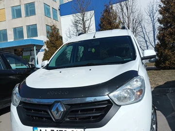 Авто Renault Dokker 2015 № 8715571