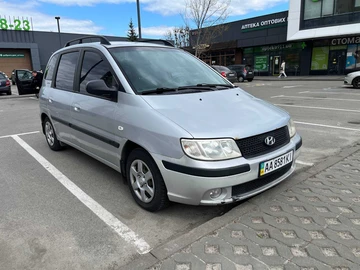 Авто Hyundai Matrix 2006 № 8715573