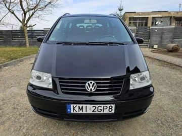 Авто Volkswagen Sharan 2008 № 8715574