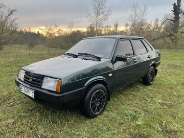 Авто ВАЗ 21099 2002 № 8715581