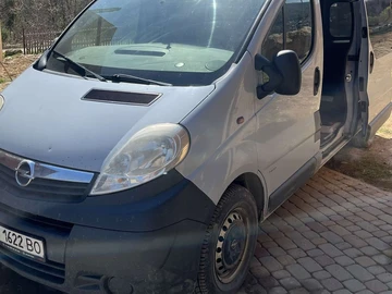 Авто Opel Vivaro 2008 № 8715582