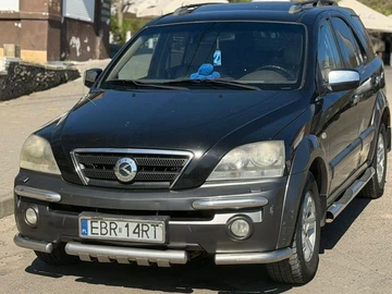 Авто KIA Sorento 2008 № 8715584