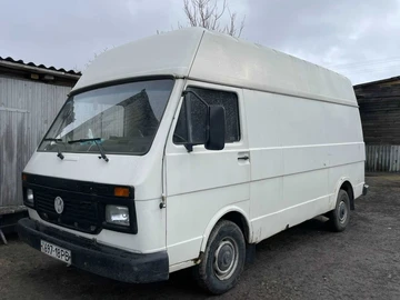 Авто Volkswagen Lt 1996 № 8715590