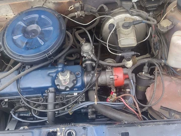Авто ВАЗ 2109 1991 № 8715594
