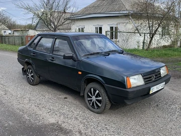 Авто ВАЗ 21099 2004 № 8715596