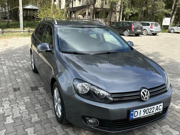 Авто Volkswagen Golf 2012 № 8715597