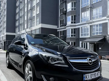 Авто Opel Insignia 2016 № 8715600