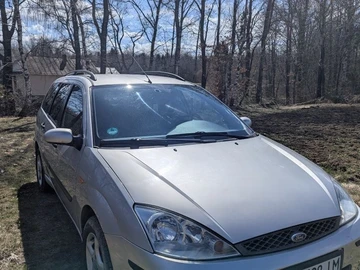 Авто Ford Focus 2003 № 8715601