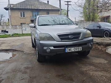 Авто KIA Sorento 2002 № 8715602
