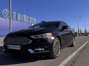 Авто Ford Fusion Usa  2016 № 8715603