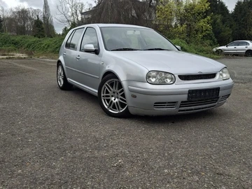 Авто Volkswagen Golf 2001 № 8715604