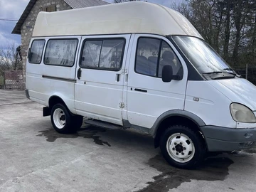 Авто ГАЗ 3221 Газель 2003 № 8715605