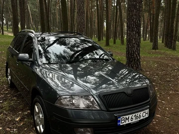 Авто Skoda Octavia 2008 № 8715606