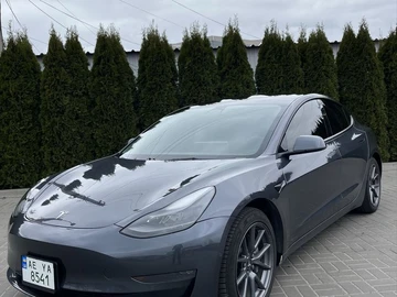 Авто Tesla Model 3 2022 № 8715607