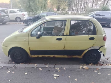 Авто Daewoo Matiz 2006 № 8715608
