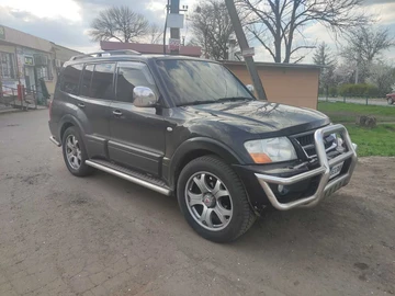 Авто Mitsubishi Pajero Sport 2006 № 8715609