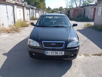 Авто Chery Amulet 2007 № 8715611