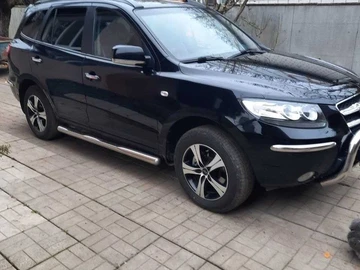 Авто Hyundai Santa Fe 2008 № 8715612