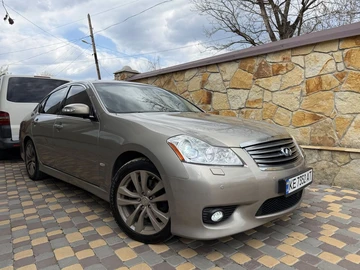 Авто Infiniti M35 2009 № 8715614