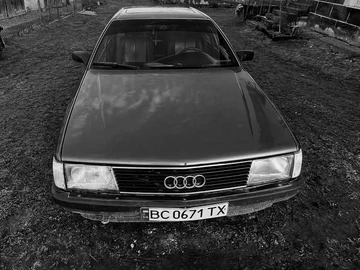 Авто Audi 100 1990 № 8715617