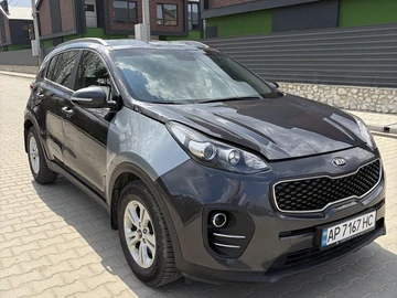 Авто KIA Sportage 2018 № 8715620