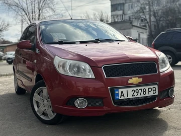 Авто Chevrolet Aveo 2008 № 8715623