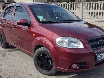 Авто Chevrolet Aveo 2013 № 8715625