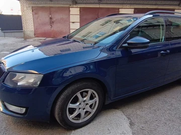 Авто Skoda Octavia 2015 № 8715626