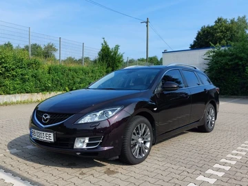 Авто Mazda 6 2008 № 8715627