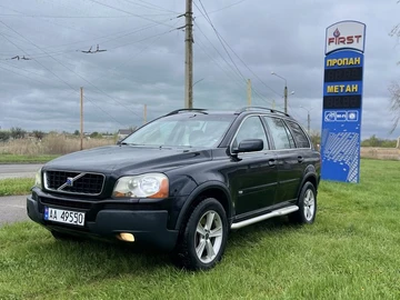 Авто Volvo Xc90 2005 № 8715629