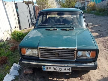 Авто ВАЗ 2107 2004 № 8715696