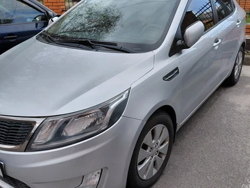 Авто KIA Rio Pride  2012 № 8715697
