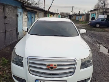 Авто Geely Emgrand 2014 № 8715698