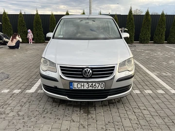 Авто Volkswagen Touran 2007 № 8715699