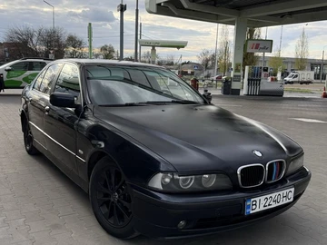 Авто BMW 5 Серия 1997 № 8715700