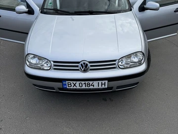 Авто Volkswagen Golf 2003 № 8715701