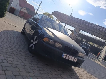Авто BMW 5 Серия 1999 № 8715702