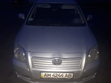 Авто Toyota Avensis 2006 № 8715703