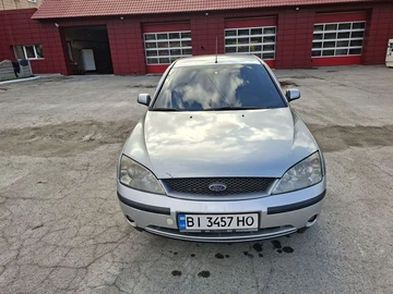Авто Ford Mondeo 2003 № 8715706