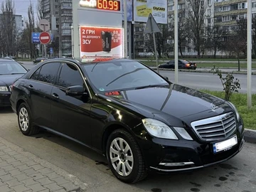 Авто Mercedes E Серия 2011 № 8715707