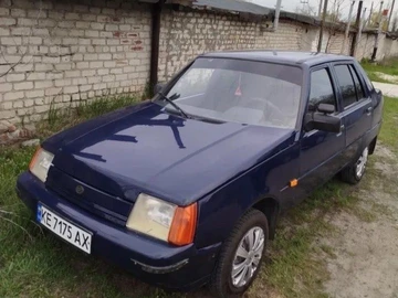 Авто ЗАЗ 965 2008 № 8715708