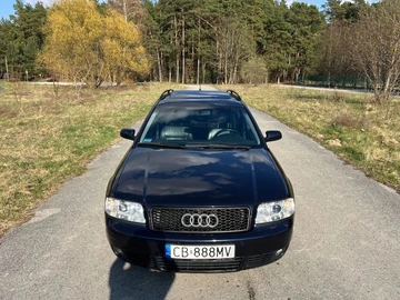 Авто Audi A6 2001 № 8715709